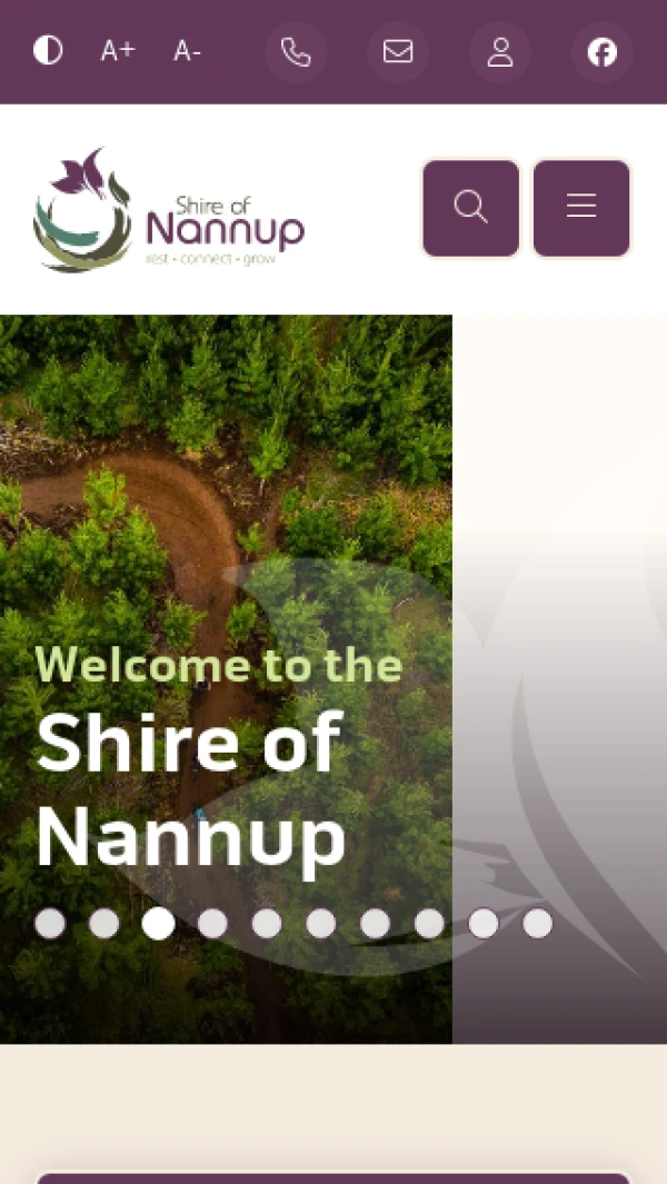 Mobile screenshot