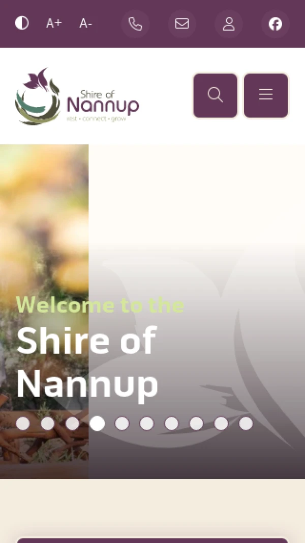Mobile screenshot