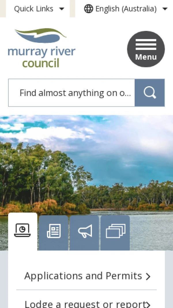 Mobile screenshot