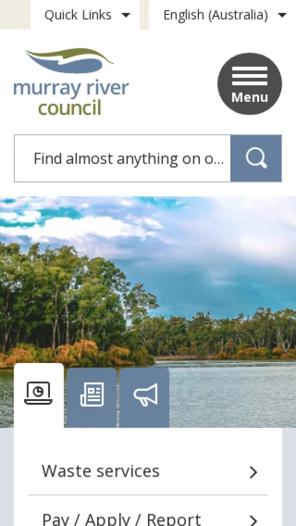 Mobile screenshot