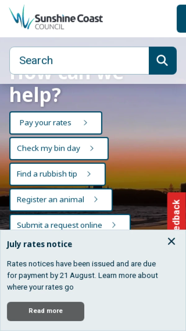 Mobile screenshot