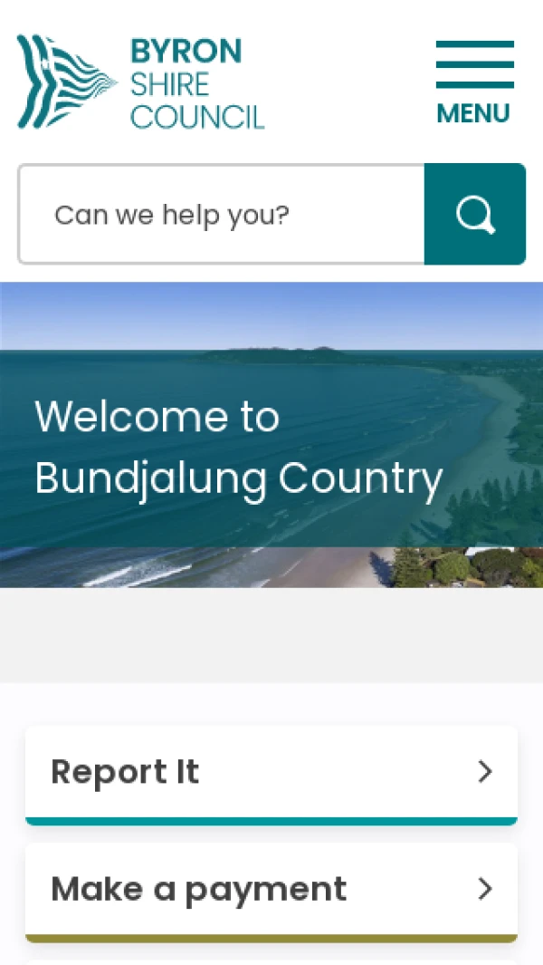 Mobile screenshot