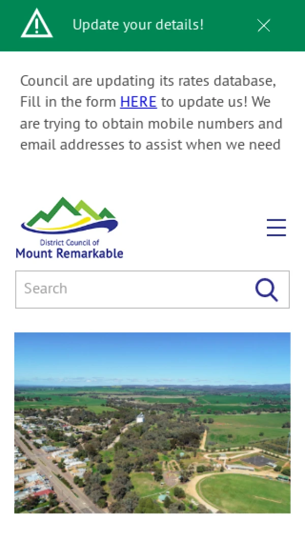 Mobile screenshot