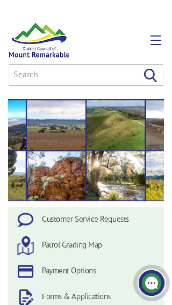 Mobile screenshot