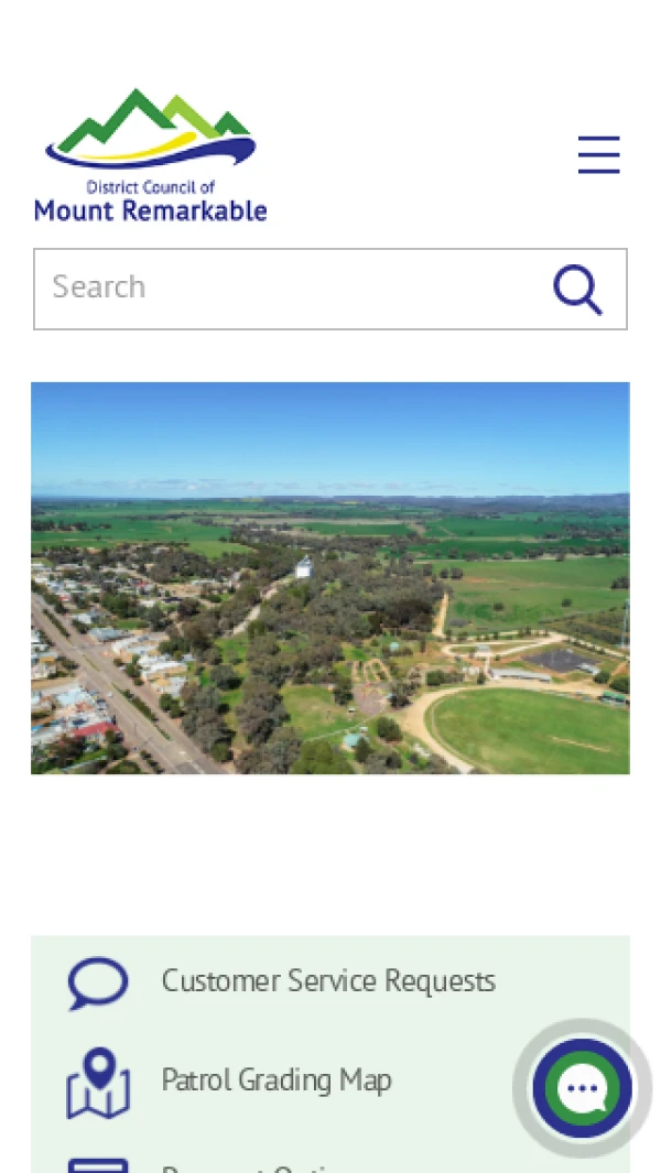 Mobile screenshot