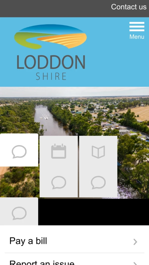 Mobile screenshot
