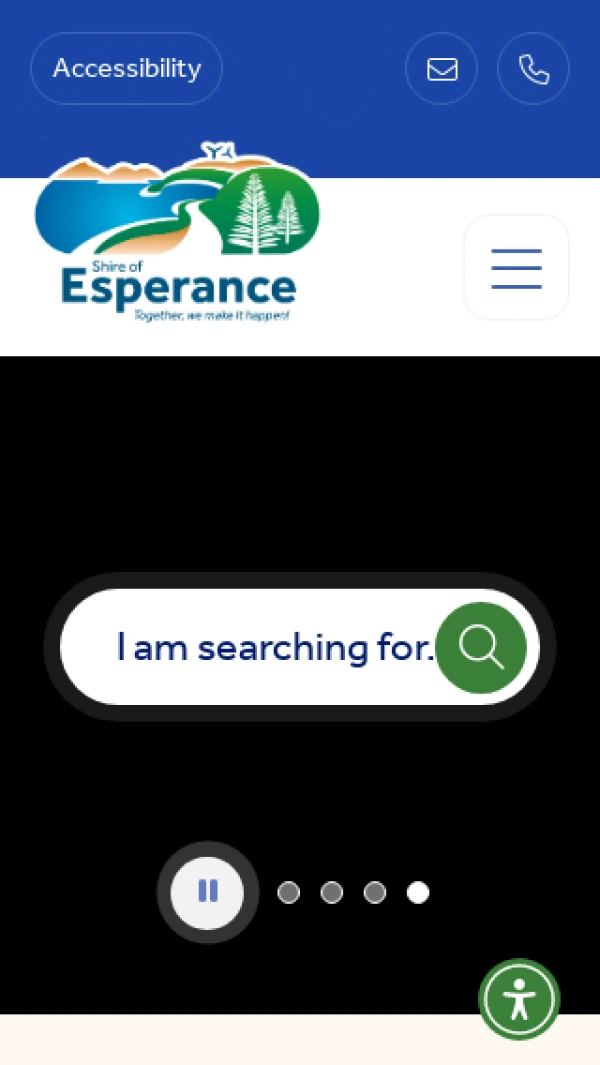 Mobile screenshot