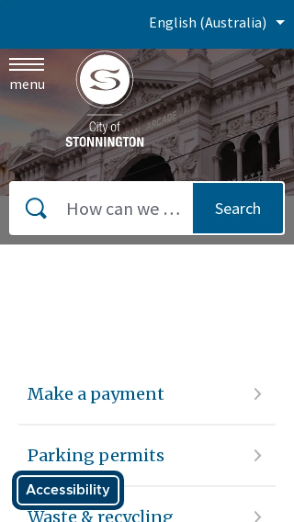 Mobile screenshot
