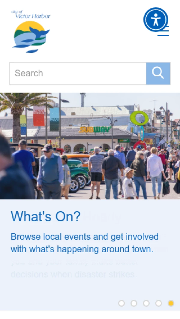 Mobile screenshot