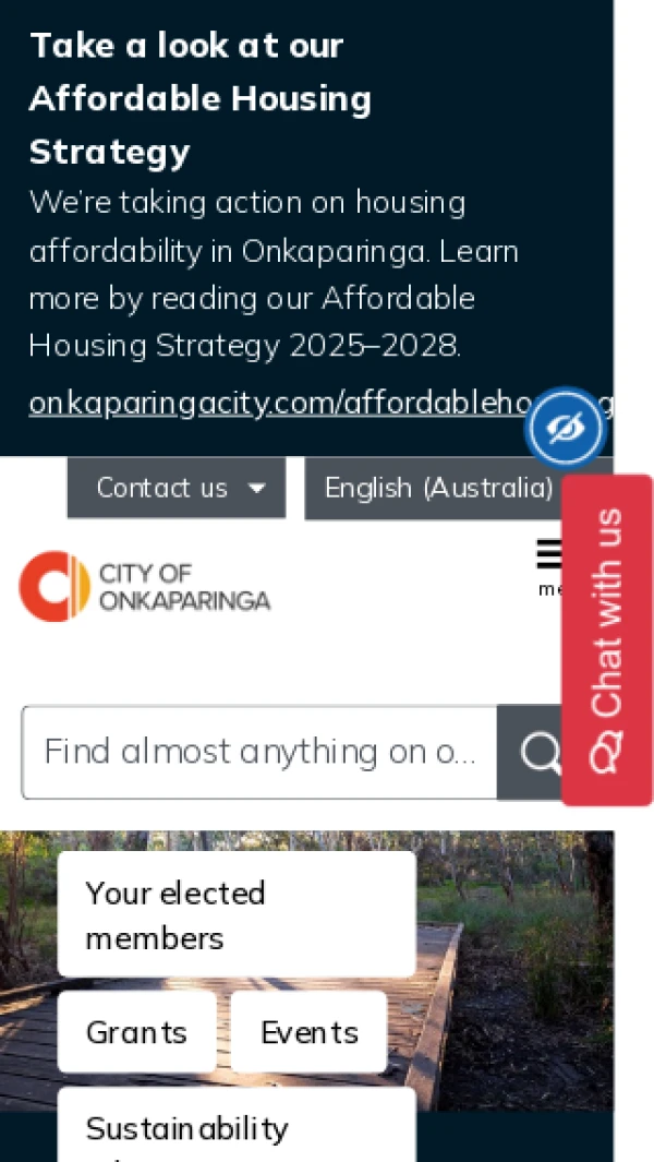 Mobile screenshot