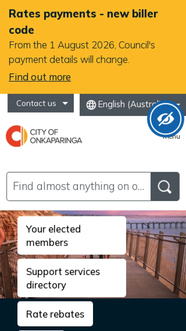 Mobile screenshot