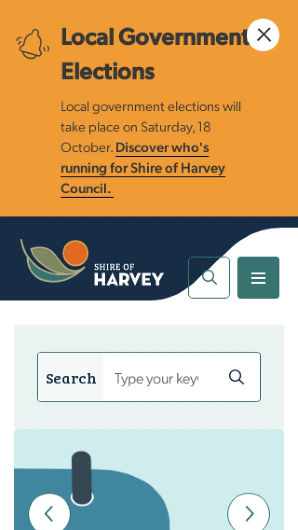 Mobile screenshot