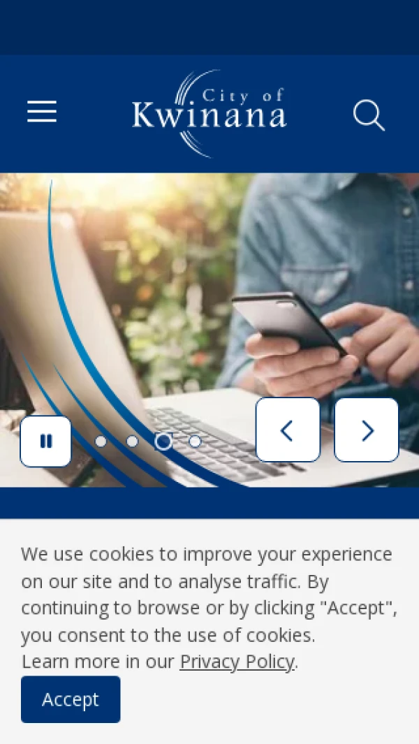 Mobile screenshot