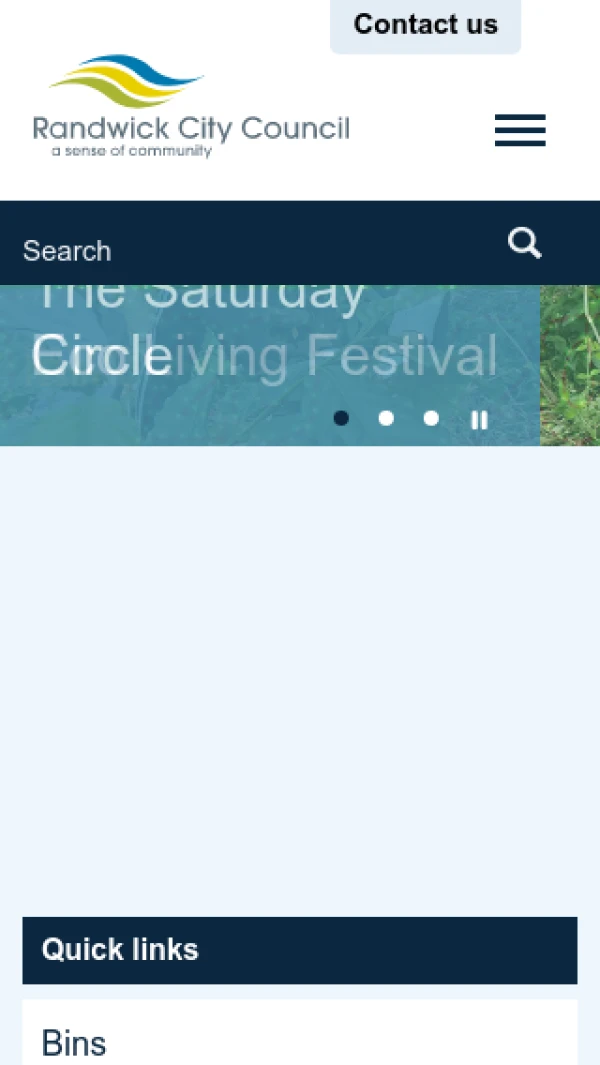 Mobile screenshot