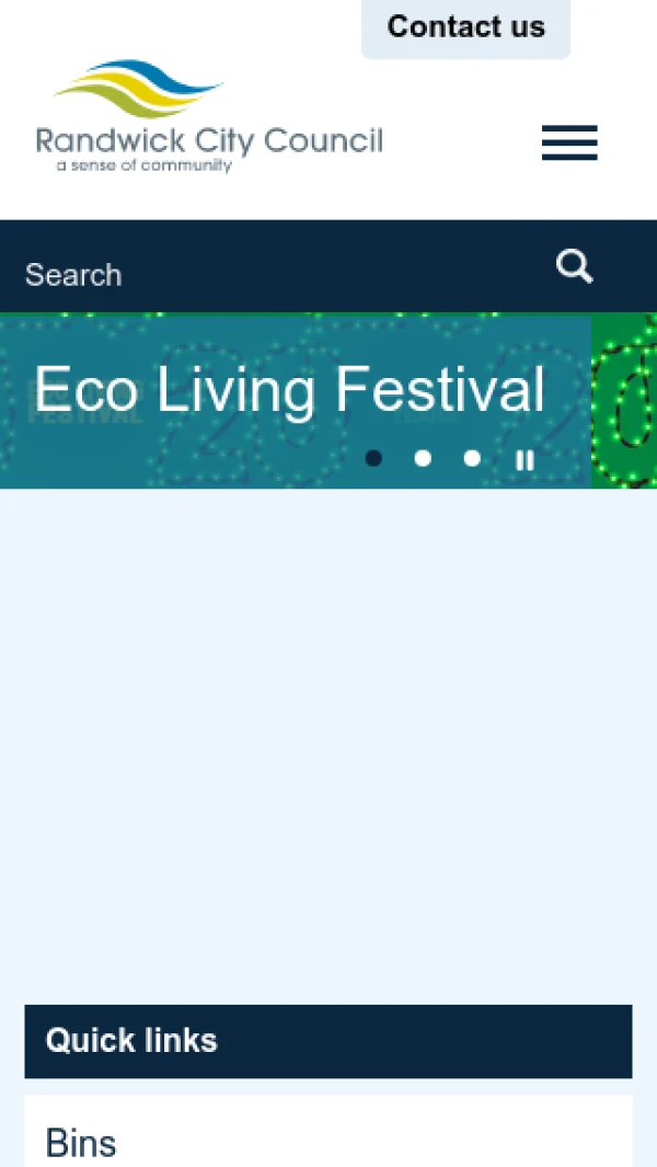 Mobile screenshot