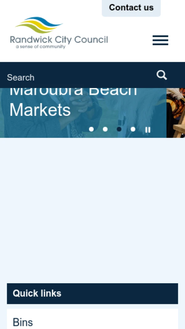 Mobile screenshot