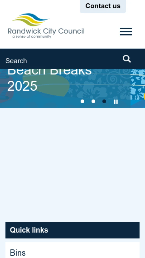 Mobile screenshot
