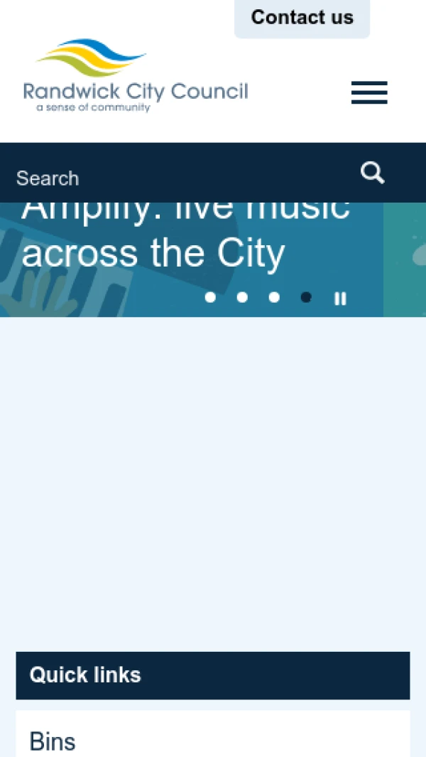 Mobile screenshot