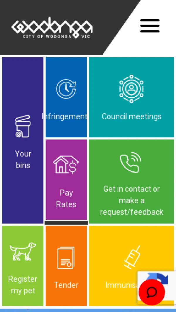 Mobile screenshot