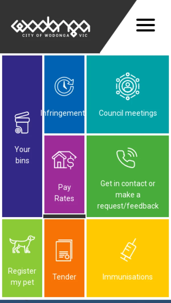 Mobile screenshot