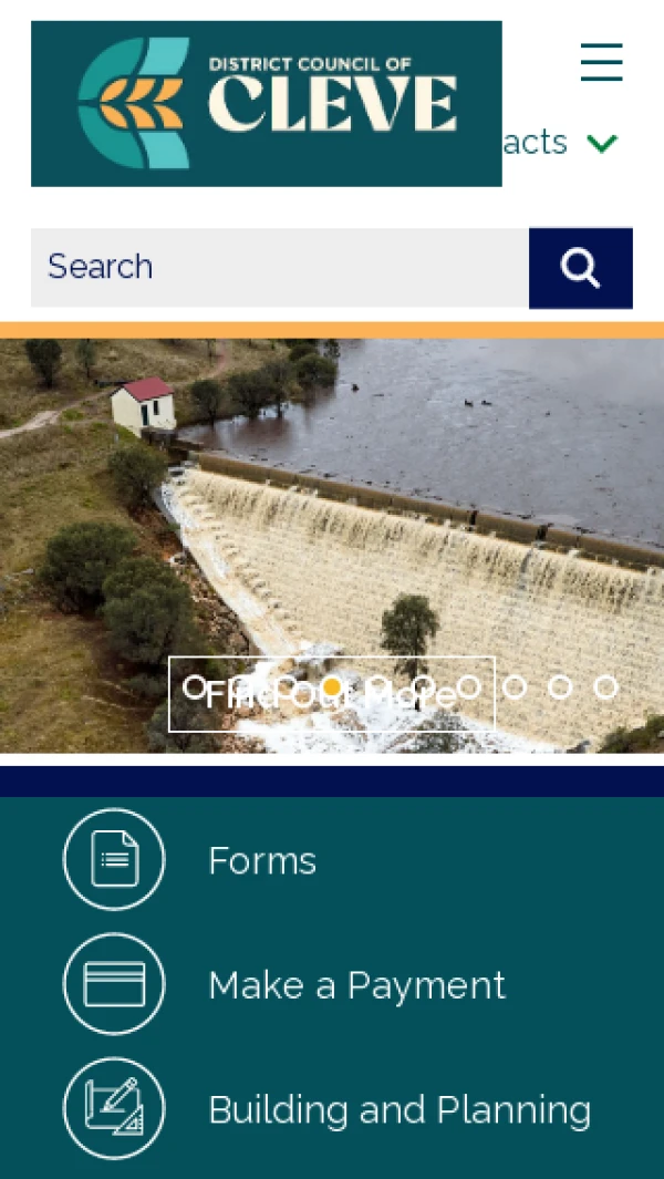 Mobile screenshot