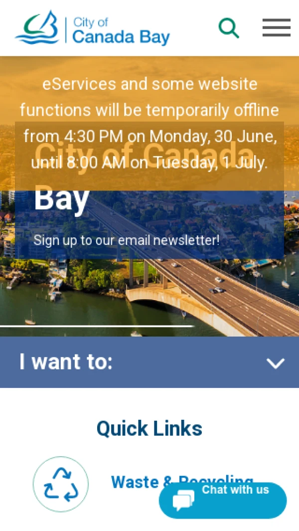 Mobile screenshot
