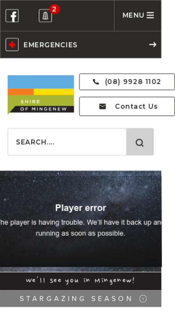 Mobile screenshot