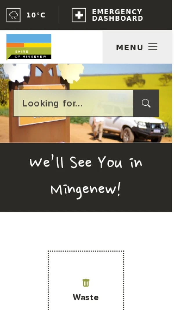 Mobile screenshot