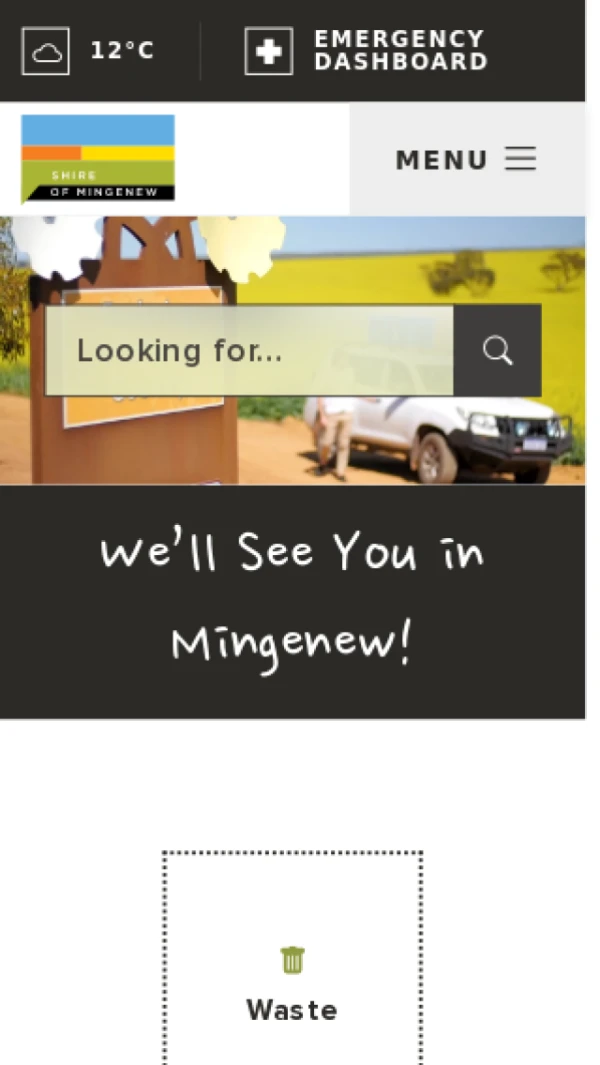 Mobile screenshot