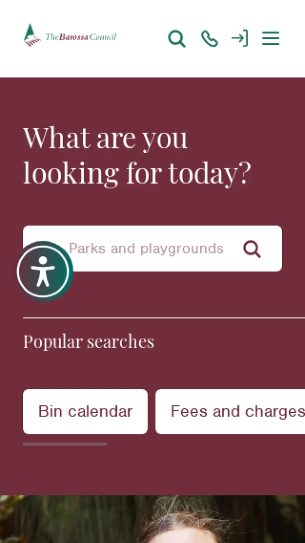 Mobile screenshot
