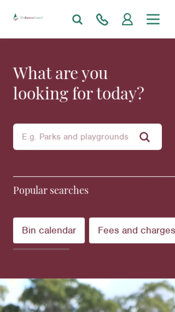 Mobile screenshot