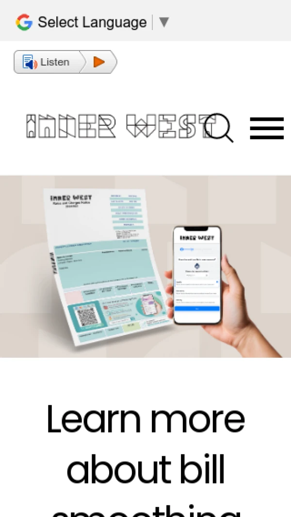 Mobile screenshot