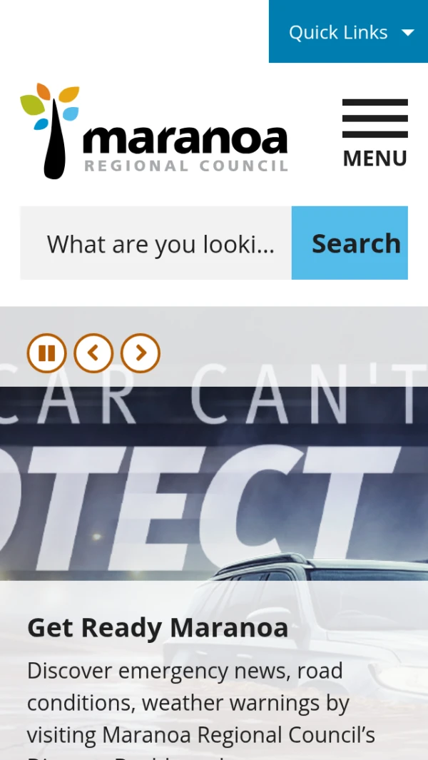 Mobile screenshot