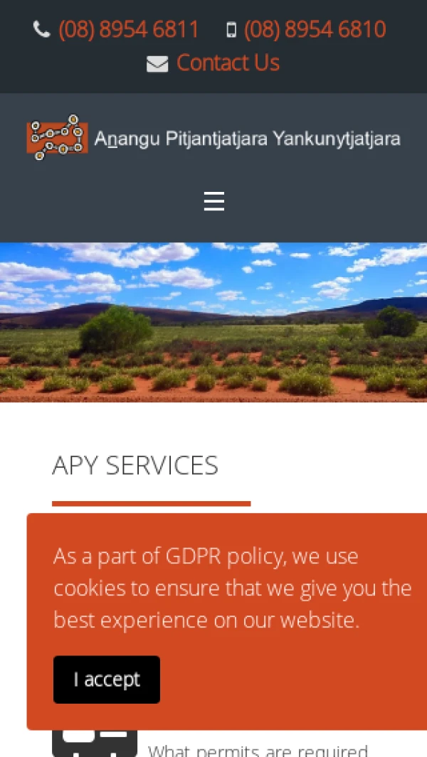 Mobile screenshot