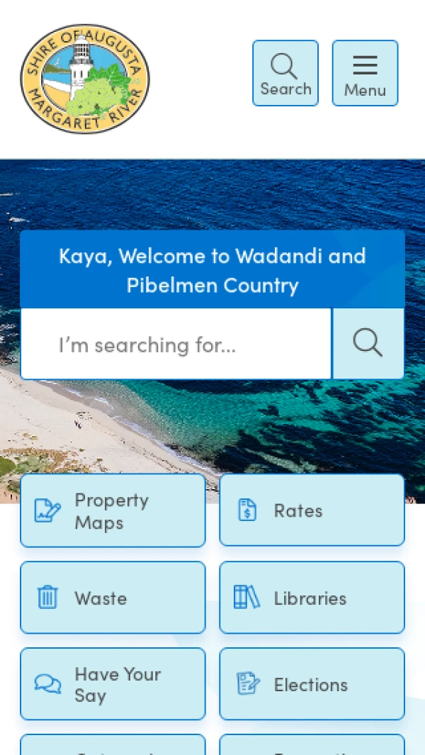 Mobile screenshot