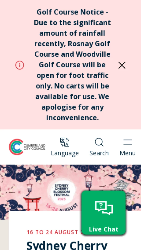 Mobile screenshot