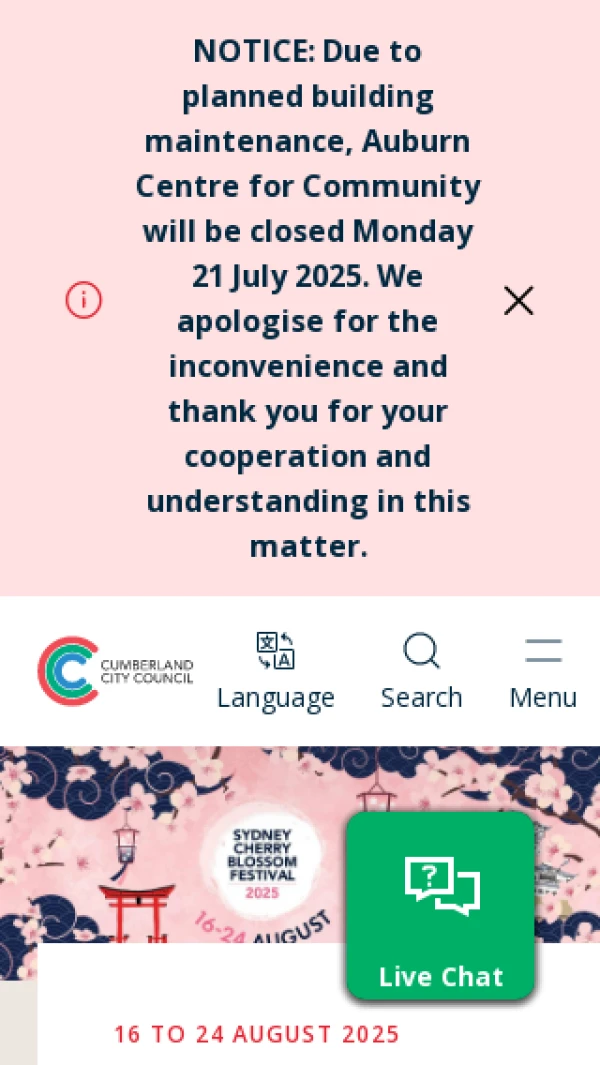 Mobile screenshot