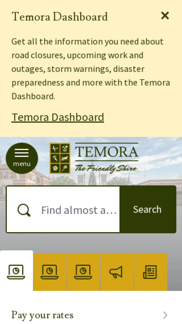 Mobile screenshot