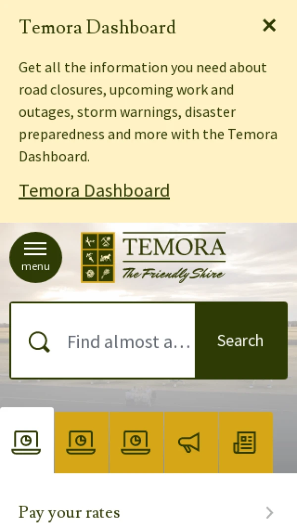 Mobile screenshot