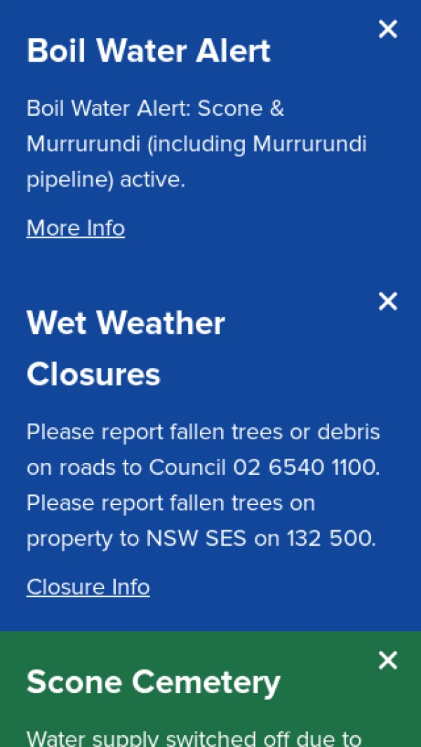 Mobile screenshot