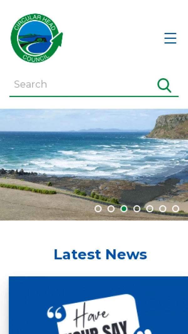 Mobile screenshot