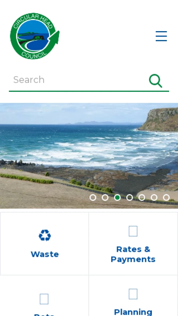Mobile screenshot