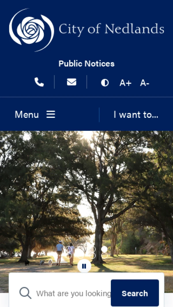 Mobile screenshot