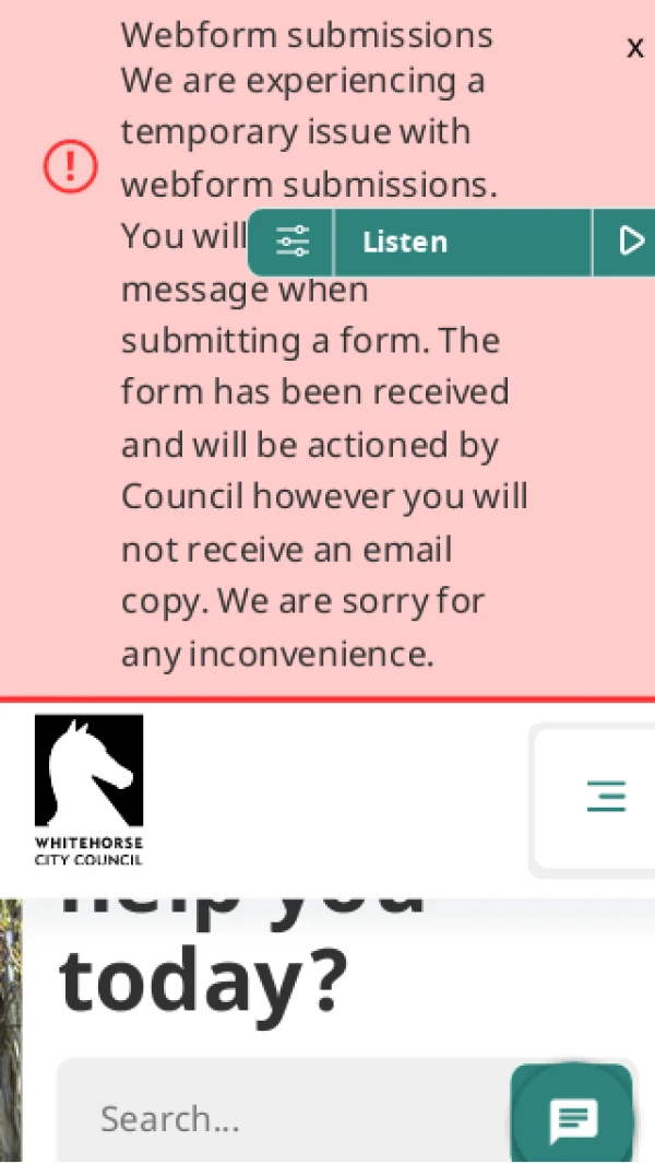 Mobile screenshot