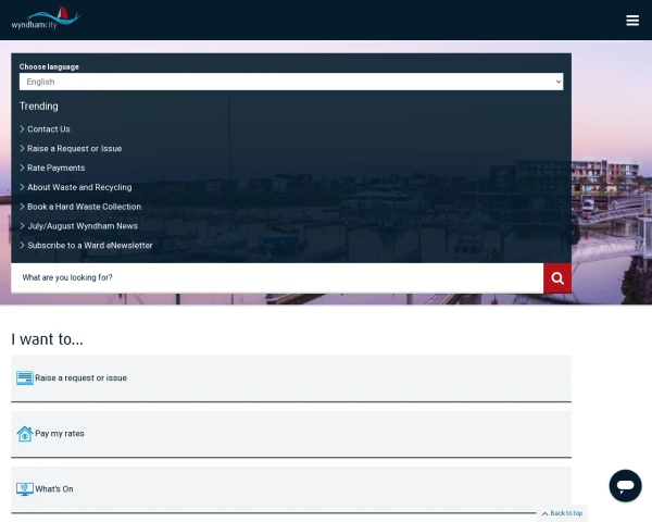 Desktop screenshot