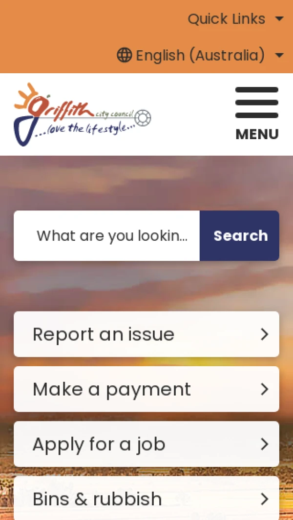 Mobile screenshot