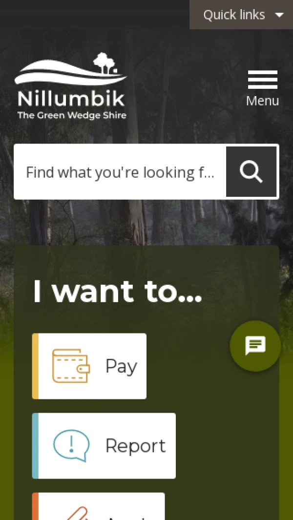 Mobile screenshot
