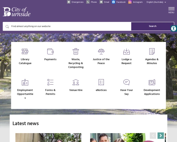 Desktop screenshot