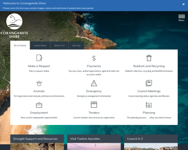 Desktop screenshot