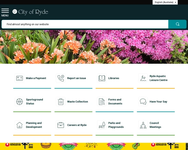 Desktop screenshot